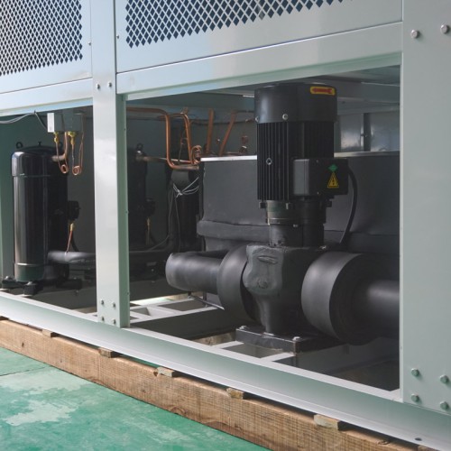 冷水機(jī)組壓縮機(jī)的選擇