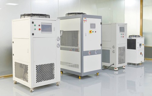 水冷式冷水機：高效能制冷的工業利器