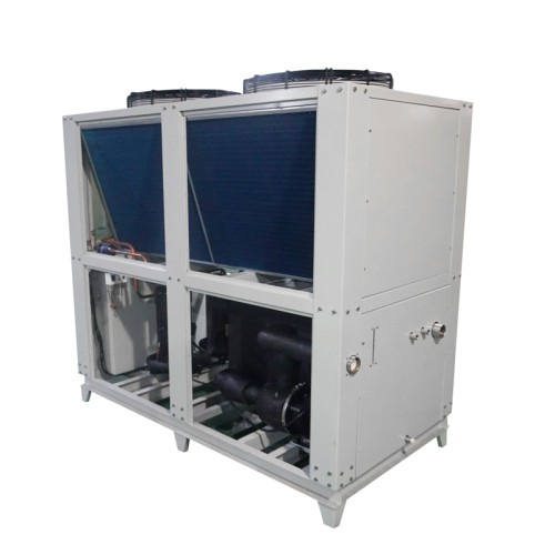 工業(yè)冷水機(jī)的五大建議