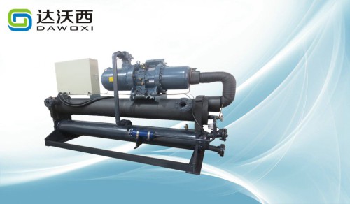 工業制冷機組運轉前的要求