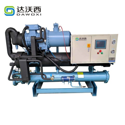 冰水機組會受潮的原因及解決方法