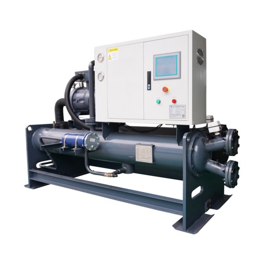 螺桿冷水機螺桿晈死應該如何解決